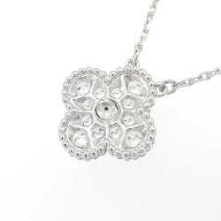 Vòng cổ Van Cleef & Arpels Vintage Alhambra - Hàng hiệu Authentic 841183