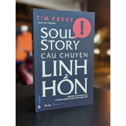 Câu chuyện linh hồn - T!m Freke