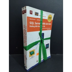 Bộ 2 quyển SQL Server 2008 căn bản và nâng cao - Hướng dẫn học qua ví dụ mới 80% ố nhẹ HCM2811 Bryan Syverson - Joel Murach GIÁO TRÌNH, CHUYÊN MÔN