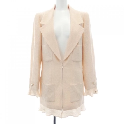 【Mã giảm giá】Áo khoác CHANEL