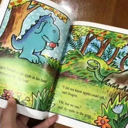 Sách - DRAGON GET BY 5 quyển có file nghe 945508