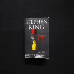 [Sách Cũ Ngoại Văn] IT - Stephen King