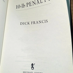 DICK FRANCIS - 10 LB PENALTY 497179