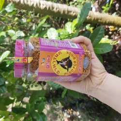 Cám cho chim chào mào đỉnh Bifood 12741