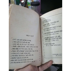 Mười Đỉnh Núi Thiêng - Liêm Châu 2002 mới 80% ố (Sách văn học) HCM1304 1011561