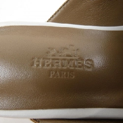 HERMES Elie Kelly Buckle 212296Z Giày 656116