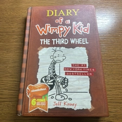 Diary of a wimpy kid The third wheel