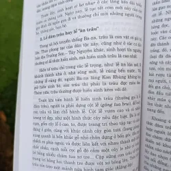 CÁC CÔNG TRÌNH NGHIÊN CỨU CỦA BẢO TÀNG DÂN TỘC HỌC VIỆT NAM VI 730786