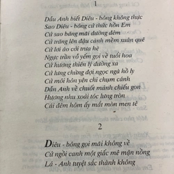 LÁ DIÊU BÔNG - Hoàng Cầm 335966