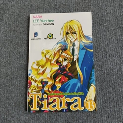 TIARA - KARA, LEE YUN HEE 504800