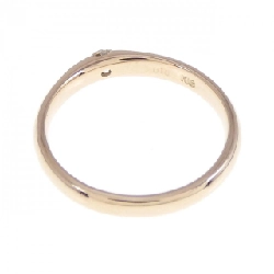 Nhẫn kim cương K18PG 0.10CT 671687