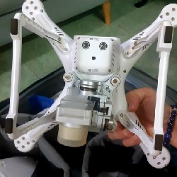 Flycam Phantom 3 SE 7564