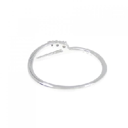 Nhẫn kim cương K10WG 671191