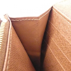 Ví Louis Vuitton Monogram Portefeuille Sara M60531 620704