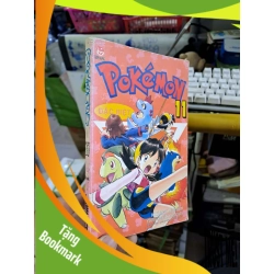 (TẶNG BOOKMARK) Pokemon đặc biệt 11 - Satoshi - RBK0111