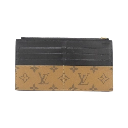 Ví da Louis Vuitton Monogram Reverse Slim M80390 - Hàng hiệu Chính hãng 770212