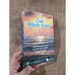 Cuộc hành trình - Đoàn Thị Lâm 2024 mới 80% (Sách văn học) HCM060526