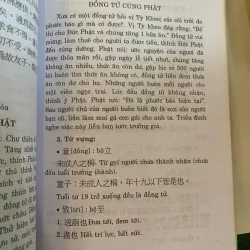 GIÁO KHOA PHẬT HỌC SƠ ĐẲNG - HẠNH MINH biên dịch 1041868