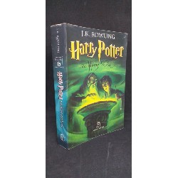 Harry Potter và Hoàng Tử Lai - J.K.ROWLING new 80% HCM2405