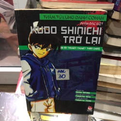 Kudo Shinichi trở lại - Thám tử lừng danh Conan