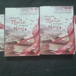 Combo "Bất phụ như lai bất phụ khanh" 2 tập - Chương Xuân Dị