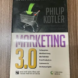 Marketing 3.0 - Philip Kotler 