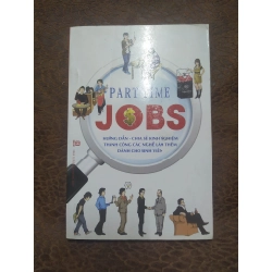 Sách hay - Part time Jobs 90%_ DSCPK0201692508 248840