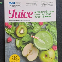 Juice - Nước ép mỗi ngày cho cuộc sống tươi trẻ