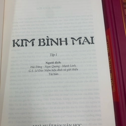 Tiếu Tiếu Sinh - Kim Bình Mai 278343