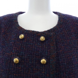 CHANEL P02060V02904 93A Áo khoác không cổ - Hàng hiệu Chính hãng 823728