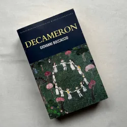 Decameron - Giovanni Boccaccio 
