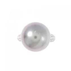 Nhẫn ngọc trai đen PT 13.1mm - Hàng hiệu Authentic 855604