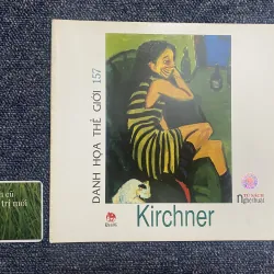 Tủ sách danh hoạ thế giới 157