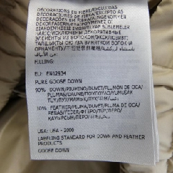 MONCLER ALFIT Áo khoác lông - Hàng hiệu Chính hãng 893389