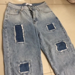 Quần bò Hplus 518634