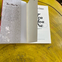Combo Trà hoa nữ- Hoa Tuylip đen- Alexandre Dumas 476429