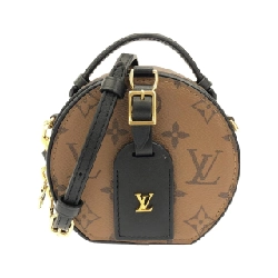 Túi xách vai Louis Vuitton Monogram Reverse Mini Boîte Chapeau M68276 - Hàng hiệu Chính hãng