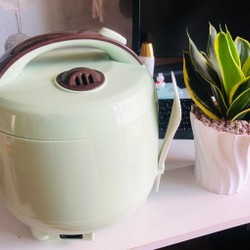 Nồi cơm điện cuckoo 1L 2 người ăn Made in Korea 159841