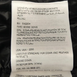 Moncler MONCLER Áo khoác lông 637241