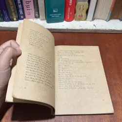 [Sách Mất Bìa] - II Thơ: Hành Khúc Mùa Xuân - Võ Văn Trực - 1980 796483
