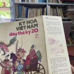 KÝ HOẠ VIỆT NAM ĐẦU THẾ KỶ 20 - NGUYỄN MẠNH HÙNG 934091