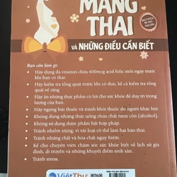 Mang thai và những điều cần biết   499267