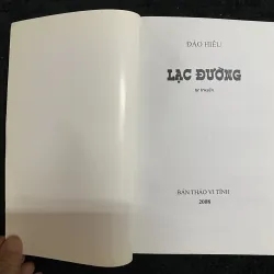 Lạc Đường- Đào Hiếu ( Bản thảo ) 1021943