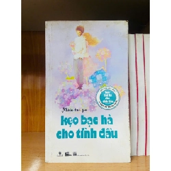 Kẹo bạc hà cho tình đầu VANVOSACH