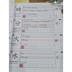 Practical Kanji: 500 chữ Kanji cơ bản - Hiệp hội giảng dạy tiếng Nhật AJALT 553185