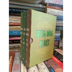 Tương đồng & Dị biệt, bộ 3 tập - Thích Chân Quang 975844