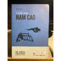 Nam Cao- Truyện Ngắn Nam Cao- Tủ sách văn học nhà trường- NXB Kim Đồng 2019- Sách mới 80%