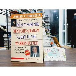 Để suy nghĩ như Benjamin Graham và đầu tư như Warren Buffet