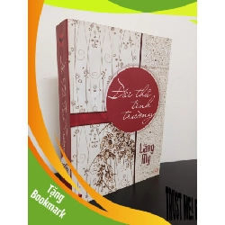 (TẶNG BOOKMARK) Đối Thủ Tình Trường (2013) - Lăng My Mới 90% RBK.ASB0103