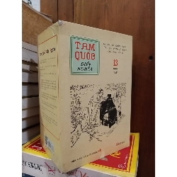 Tam quốc diễn nghĩa - 13 cuốn - La Quán Trung 776934